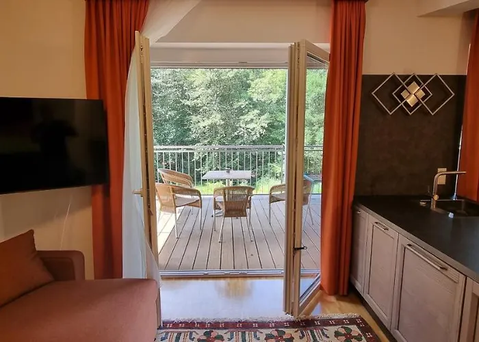 Hotel Mattersdorfer Wernberg